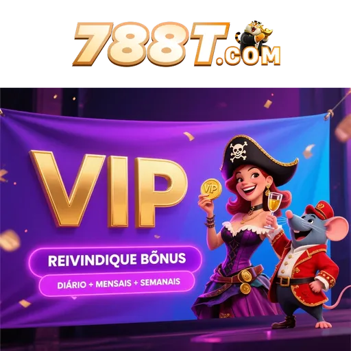 Banner principal com destaques do 788T